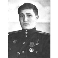 Февраль: Виктор Лобанов. Герой в 18 лет