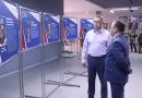 В Сыктывкар прибыла интерактивная патриотическая выставка «Про Героев»