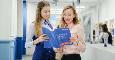 Почта составила рейтинг самых читающих регионов России