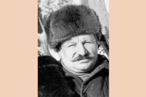 Ноябрь: Пик Артеев. Оленевод-писатель