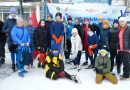 Сыктывкарцы вышли на массовые соревнования по конькобежному спорту «Лёд надежды нашей»