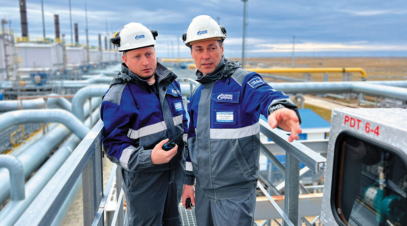 Начни свою карьеру в ООО «Газпром трансгаз Ухта»