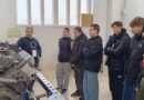Знакомство с профессией: школьники Сыктывкара побывали в мастерских автомеханического техникума