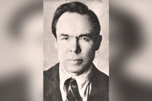 Январь. Василий Молодцов. Создатель коми алфавита