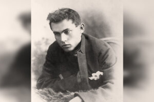 Апрель. Иван Симаков. «Сердце горит-полыхает»