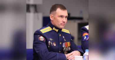 Станислав Кочев: «Всегда буду стоять  на защите Родины»