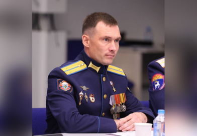 Станислав Кочев: «Всегда буду стоять  на защите Родины»