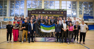 Caplag Esports – чемпион СЗФО по фиджитал порту!