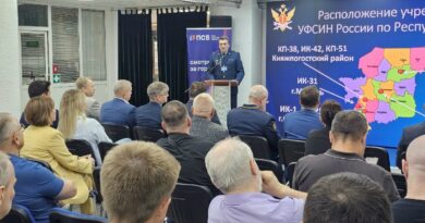 Как открыть производство на площадках УФСИН Коми