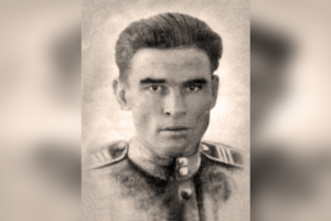 Июль. Сергей Черепанов. Не сдаваясь врагу