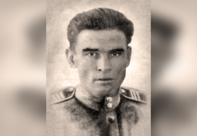 Июль. Сергей Черепанов. Не сдаваясь врагу Июль. Сергей Черепанов. Не сдаваясь врагу