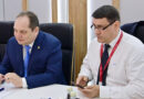 ПМЭФ-2026: Ростислав Гольдштейн и «Газпром инвест» обсудили приоритетное газоснабжение Сыктывкарского промузла ПМЭФ-2026: Ростислав Гольдштейн и «Газпром инвест» обсудили приоритетное газоснабжение Сыктывкарского промузла