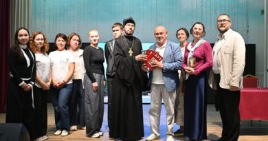 Стартовал пресс-тур «По пути Стефана Пермского»