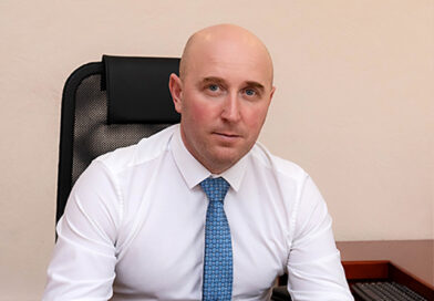 Сергей Елдин:  «Мне помогает опыт работы на земле»