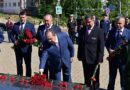 Ростислав Гольдштейн почтил память жителей Коми, погибших в локальных войнах и вооружённых конфликтах Ростислав Гольдштейн почтил память жителей Коми, погибших в локальных войнах и вооружённых конфликтах
