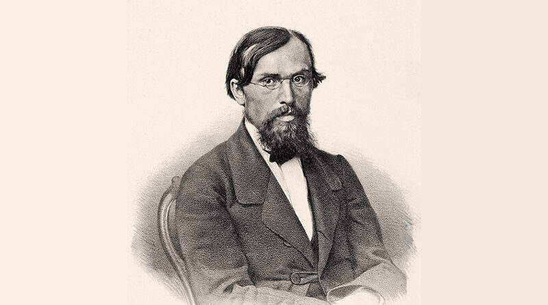 Сентябрь. Сергей Максимов. Знаток народной жизни