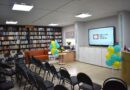 В Ижме открылась обновлённая библиотека – теперь это многофункциональный общественный центр