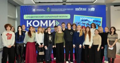 Поддерживаем молодых северян с первых дней учёбы в вузах и готовы предоставить им возможности для профессионального роста