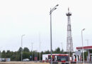 В посёлке Чиньяворык открылась обновлённая АЗС