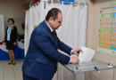 «Выбираем будущее страны»: Ростислав Гольдштейн проголосовал на выборах в Государственную Думу Российской Федерации «Выбираем будущее страны»: Ростислав Гольдштейн проголосовал на выборах в Государственную Думу Российской Федерации