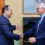 Ростислав Гольдштейн и Александр Шохин обсудили вопросы сотрудничества в реализации инвестпроектов и поддержке участников СВО