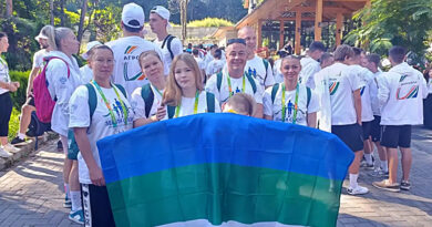 Сборная Коми борется за награды всероссийского финала «Земля спорта – 2026» Сборная Коми борется за награды всероссийского финала «Земля спорта – 2026»