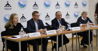 В Доме дружбы народов презентовали XI «Большой этнографический диктант»