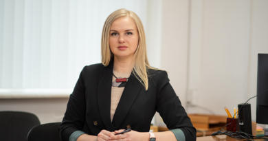 Екатерина Грибкова:  «Важно иметь собственную позицию»