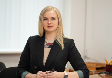 Екатерина Грибкова:  «Важно иметь собственную позицию»