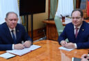Государственный Совет и Глава Республики Коми обсудили повестку предстоящей сессии и новый формат работы над бюджетом